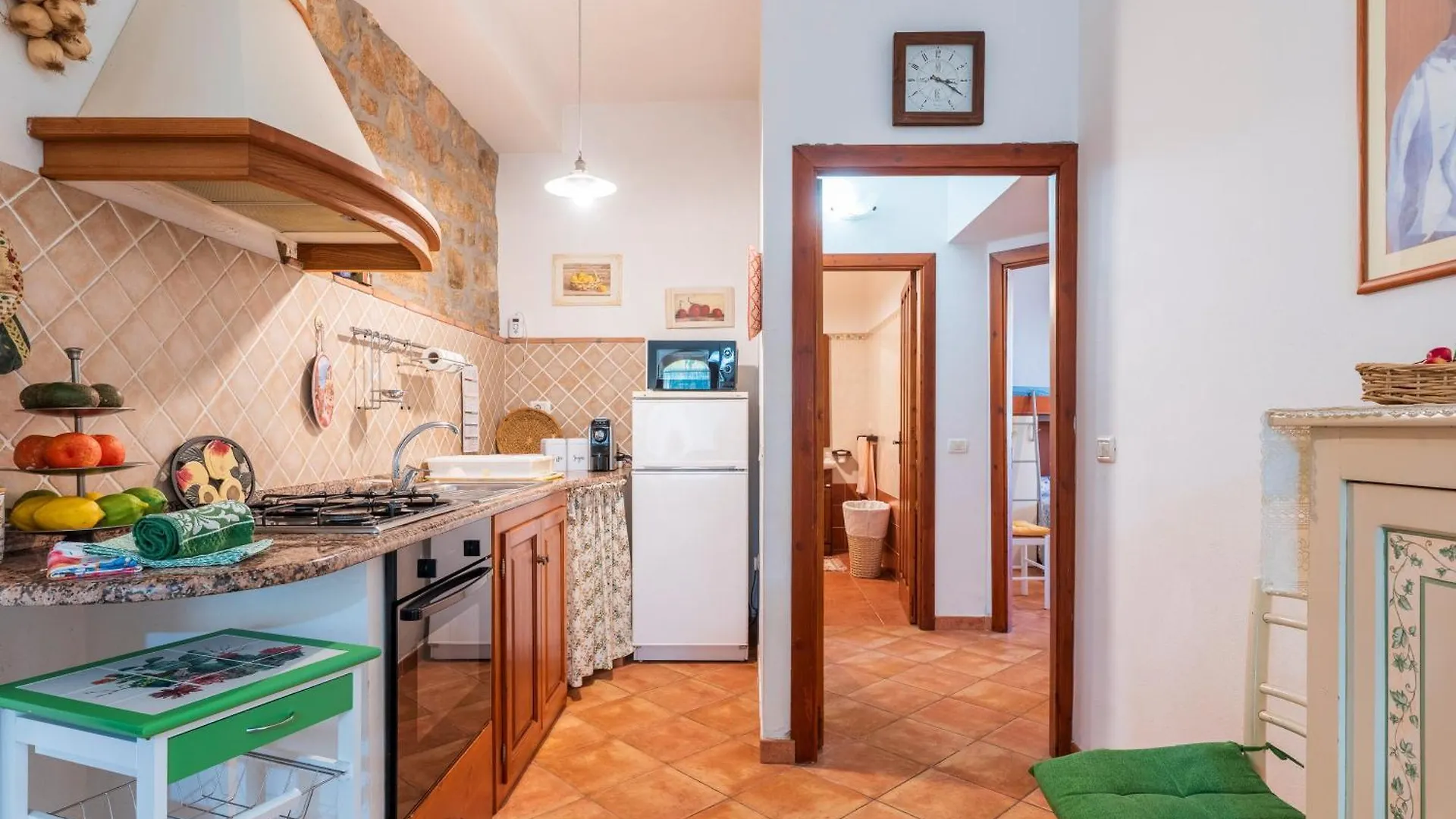 Sa Domu De Ettore Santa Maria Navarrese Сasa de vacaciones