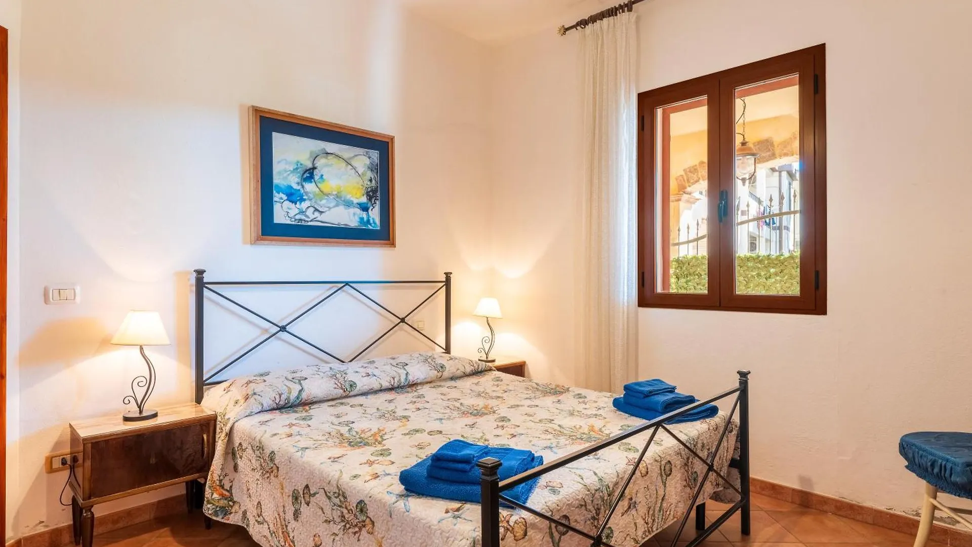 Сasa de vacaciones Sa Domu De Ettore Santa Maria Navarrese
