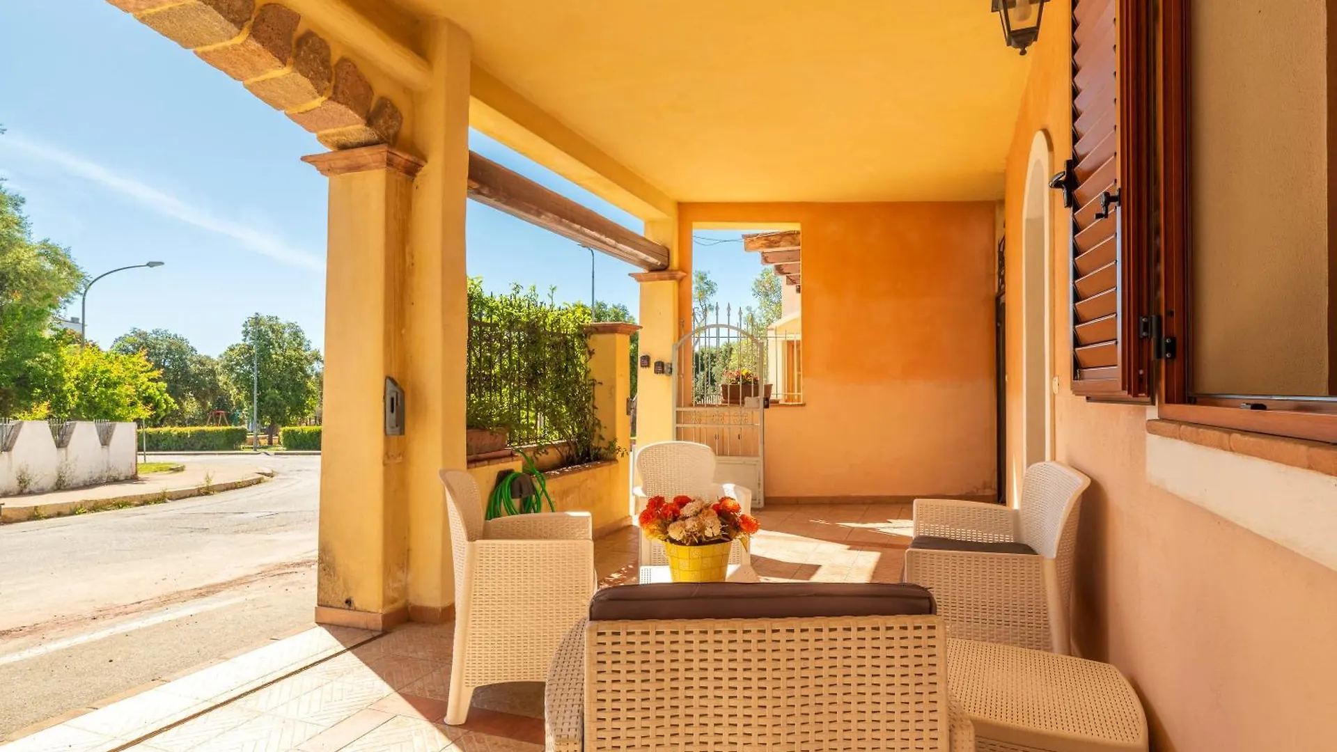 Сasa de vacaciones Sa Domu De Ettore Santa Maria Navarrese