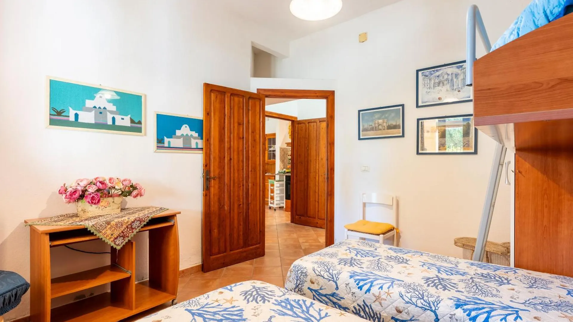 Сasa de vacaciones Sa Domu De Ettore Santa Maria Navarrese Italia